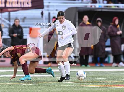Thumbnail 1 in Granite Bay @ Las Lomas CIF NCS D2 Championships photogallery.