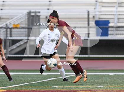 Thumbnail 2 in Granite Bay @ Las Lomas CIF NCS D2 Championships photogallery.