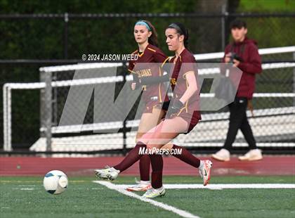 Thumbnail 2 in Granite Bay @ Las Lomas CIF NCS D2 Championships photogallery.