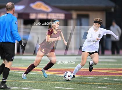 Thumbnail 2 in Granite Bay @ Las Lomas CIF NCS D2 Championships photogallery.