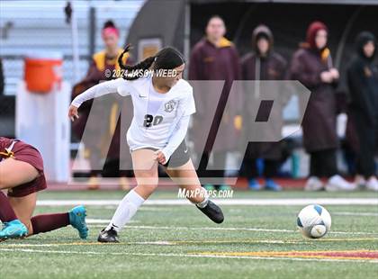 Thumbnail 2 in Granite Bay @ Las Lomas CIF NCS D2 Championships photogallery.
