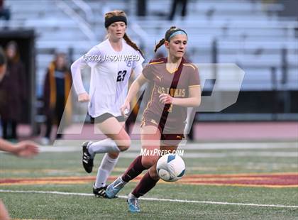 Thumbnail 3 in Granite Bay @ Las Lomas CIF NCS D2 Championships photogallery.