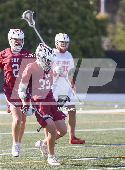 Thumbnail 1 in Sacred Heart Prep @ St. Ignatius College Preparatory (CIFCCS D1 Championship) photogallery.