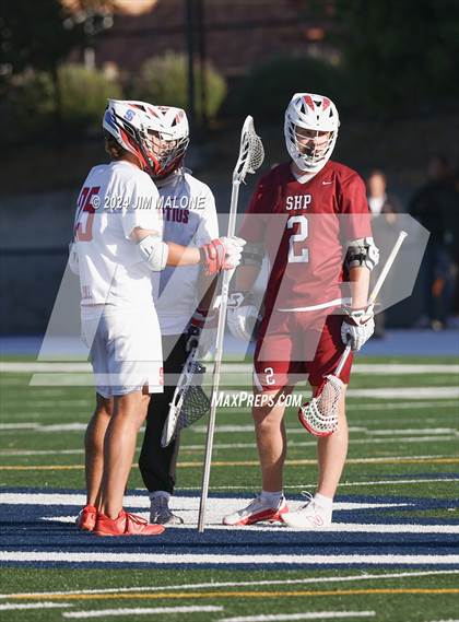 Thumbnail 1 in Sacred Heart Prep @ St. Ignatius College Preparatory (CIFCCS D1 Championship) photogallery.