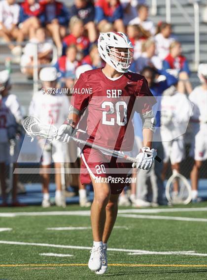 Thumbnail 1 in Sacred Heart Prep @ St. Ignatius College Preparatory (CIFCCS D1 Championship) photogallery.