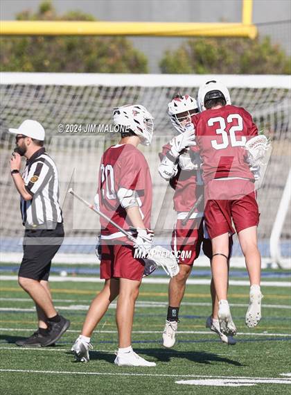 Thumbnail 1 in Sacred Heart Prep @ St. Ignatius College Preparatory (CIFCCS D1 Championship) photogallery.