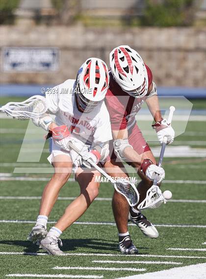 Thumbnail 3 in Sacred Heart Prep @ St. Ignatius College Preparatory (CIFCCS D1 Championship) photogallery.