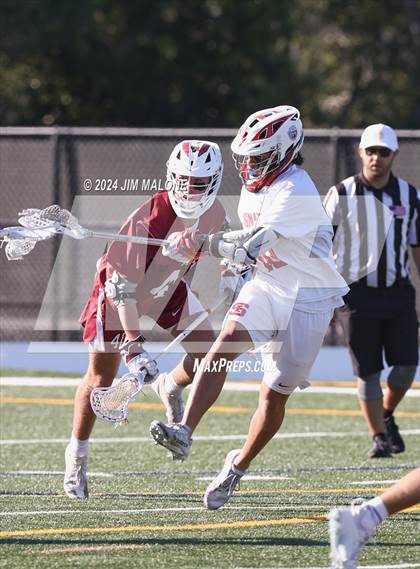Thumbnail 2 in Sacred Heart Prep @ St. Ignatius College Preparatory (CIFCCS D1 Championship) photogallery.