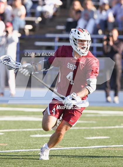 Thumbnail 3 in Sacred Heart Prep @ St. Ignatius College Preparatory (CIFCCS D1 Championship) photogallery.