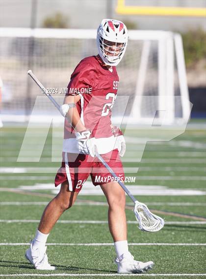 Thumbnail 3 in Sacred Heart Prep @ St. Ignatius College Preparatory (CIFCCS D1 Championship) photogallery.