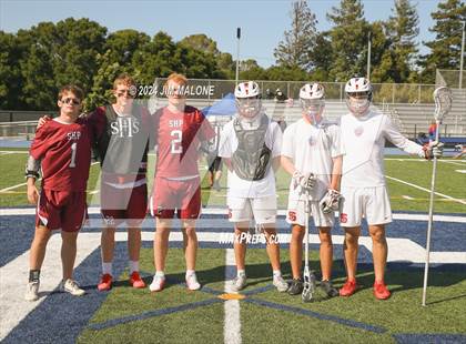 Thumbnail 3 in Sacred Heart Prep @ St. Ignatius College Preparatory (CIFCCS D1 Championship) photogallery.