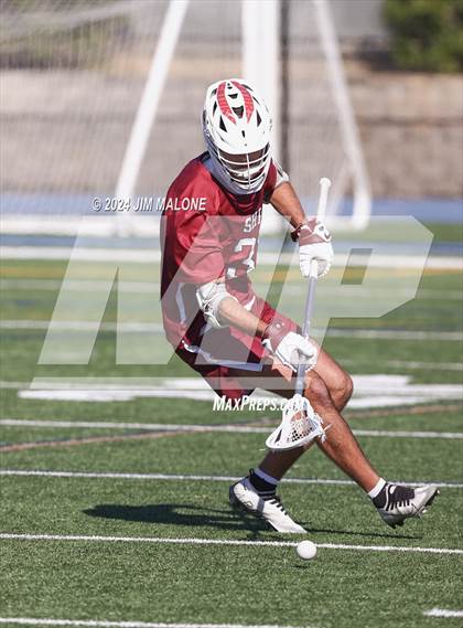 Thumbnail 3 in Sacred Heart Prep @ St. Ignatius College Preparatory (CIFCCS D1 Championship) photogallery.