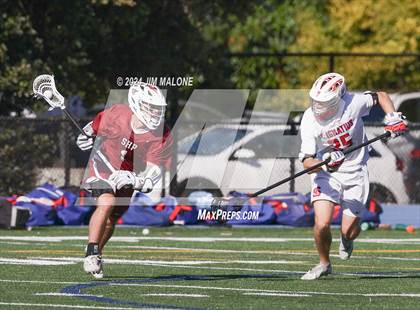 Thumbnail 1 in Sacred Heart Prep @ St. Ignatius College Preparatory (CIFCCS D1 Championship) photogallery.