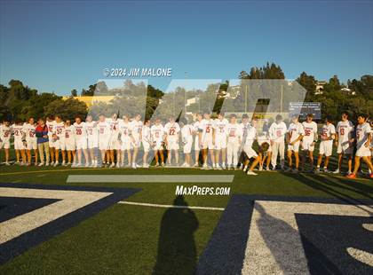 Thumbnail 2 in Sacred Heart Prep @ St. Ignatius College Preparatory (CIFCCS D1 Championship) photogallery.