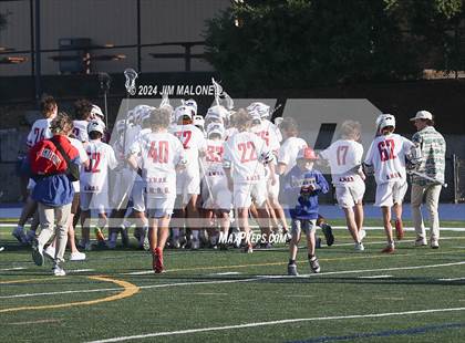 Thumbnail 1 in Sacred Heart Prep @ St. Ignatius College Preparatory (CIFCCS D1 Championship) photogallery.