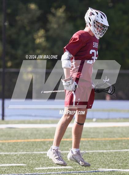 Thumbnail 3 in Sacred Heart Prep @ St. Ignatius College Preparatory (CIFCCS D1 Championship) photogallery.