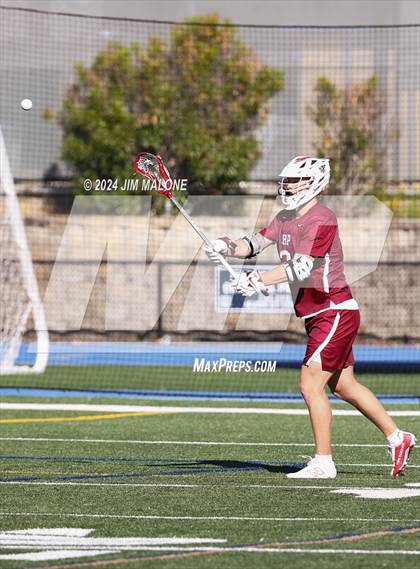 Thumbnail 2 in Sacred Heart Prep @ St. Ignatius College Preparatory (CIFCCS D1 Championship) photogallery.