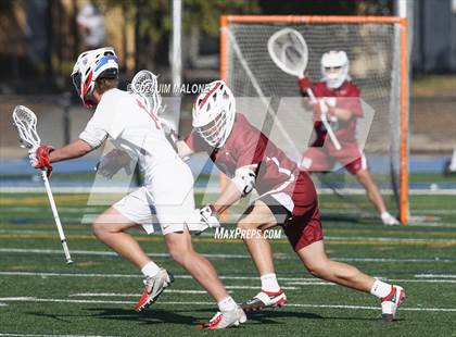 Thumbnail 3 in Sacred Heart Prep @ St. Ignatius College Preparatory (CIFCCS D1 Championship) photogallery.