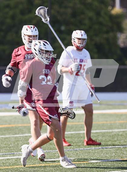 Thumbnail 2 in Sacred Heart Prep @ St. Ignatius College Preparatory (CIFCCS D1 Championship) photogallery.