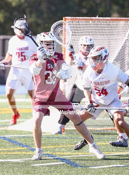Thumbnail 2 in Sacred Heart Prep @ St. Ignatius College Preparatory (CIFCCS D1 Championship) photogallery.