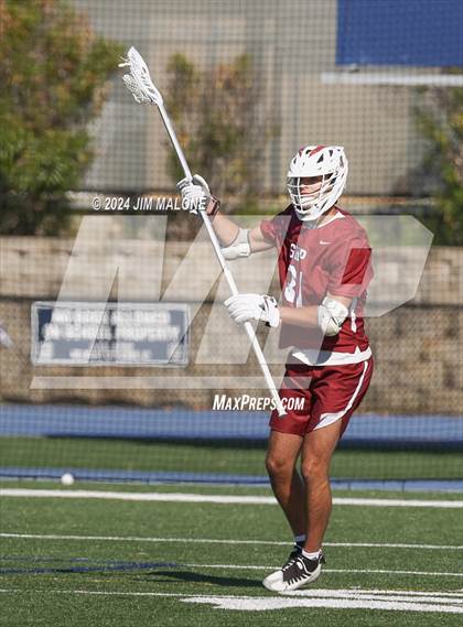 Thumbnail 3 in Sacred Heart Prep @ St. Ignatius College Preparatory (CIFCCS D1 Championship) photogallery.