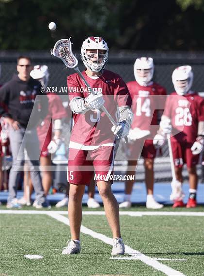 Thumbnail 1 in Sacred Heart Prep @ St. Ignatius College Preparatory (CIFCCS D1 Championship) photogallery.