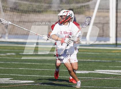 Thumbnail 2 in Sacred Heart Prep @ St. Ignatius College Preparatory (CIFCCS D1 Championship) photogallery.