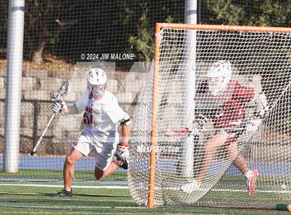 Thumbnail 2 in Sacred Heart Prep @ St. Ignatius College Preparatory (CIFCCS D1 Championship) photogallery.