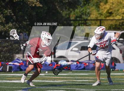 Thumbnail 3 in Sacred Heart Prep @ St. Ignatius College Preparatory (CIFCCS D1 Championship) photogallery.