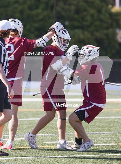 Thumbnail 2 in Sacred Heart Prep @ St. Ignatius College Preparatory (CIFCCS D1 Championship) photogallery.