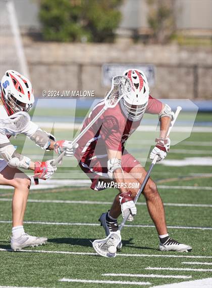 Thumbnail 1 in Sacred Heart Prep @ St. Ignatius College Preparatory (CIFCCS D1 Championship) photogallery.