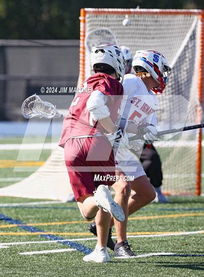 Thumbnail 3 in Sacred Heart Prep @ St. Ignatius College Preparatory (CIFCCS D1 Championship) photogallery.