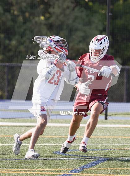 Thumbnail 1 in Sacred Heart Prep @ St. Ignatius College Preparatory (CIFCCS D1 Championship) photogallery.