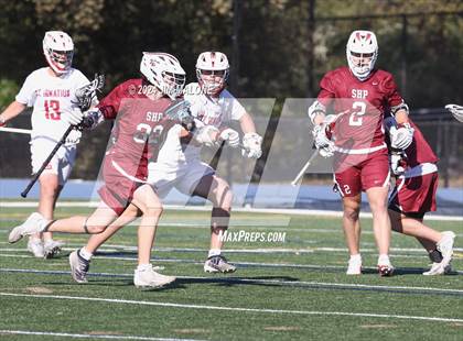 Thumbnail 2 in Sacred Heart Prep @ St. Ignatius College Preparatory (CIFCCS D1 Championship) photogallery.