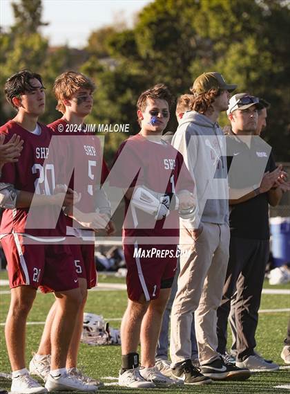 Thumbnail 2 in Sacred Heart Prep @ St. Ignatius College Preparatory (CIFCCS D1 Championship) photogallery.