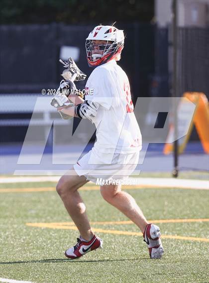 Thumbnail 3 in Sacred Heart Prep @ St. Ignatius College Preparatory (CIFCCS D1 Championship) photogallery.