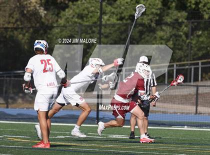 Thumbnail 2 in Sacred Heart Prep @ St. Ignatius College Preparatory (CIFCCS D1 Championship) photogallery.