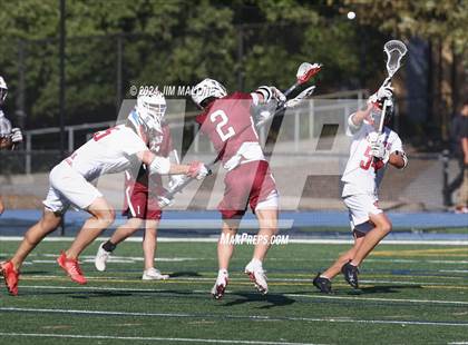 Thumbnail 1 in Sacred Heart Prep @ St. Ignatius College Preparatory (CIFCCS D1 Championship) photogallery.