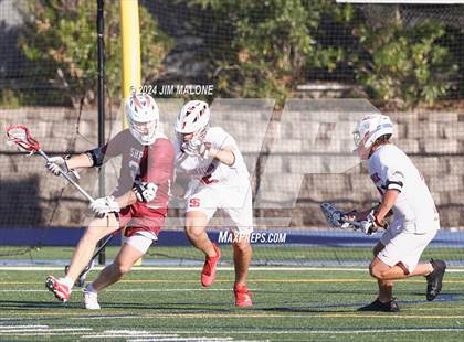 Thumbnail 3 in Sacred Heart Prep @ St. Ignatius College Preparatory (CIFCCS D1 Championship) photogallery.