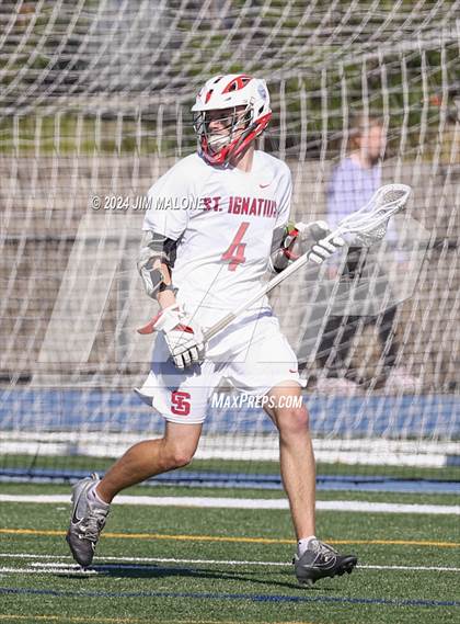Thumbnail 2 in Sacred Heart Prep @ St. Ignatius College Preparatory (CIFCCS D1 Championship) photogallery.