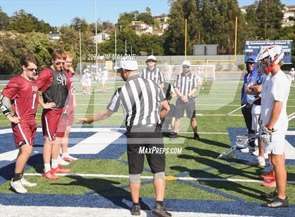 Thumbnail 1 in Sacred Heart Prep @ St. Ignatius College Preparatory (CIFCCS D1 Championship) photogallery.