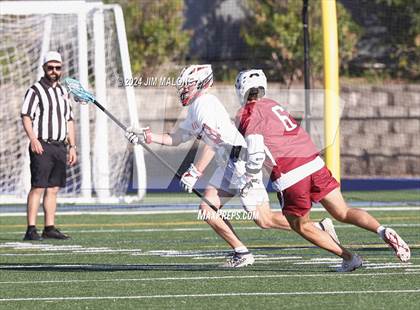 Thumbnail 3 in Sacred Heart Prep @ St. Ignatius College Preparatory (CIFCCS D1 Championship) photogallery.