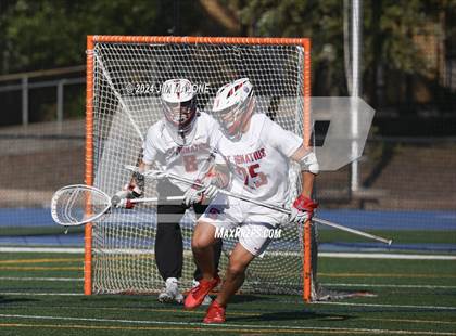 Thumbnail 3 in Sacred Heart Prep @ St. Ignatius College Preparatory (CIFCCS D1 Championship) photogallery.