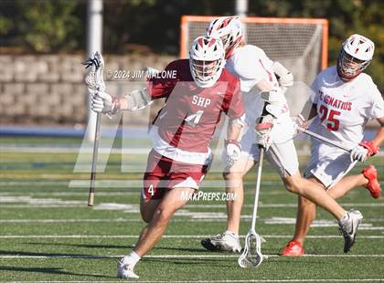Thumbnail 2 in Sacred Heart Prep @ St. Ignatius College Preparatory (CIFCCS D1 Championship) photogallery.