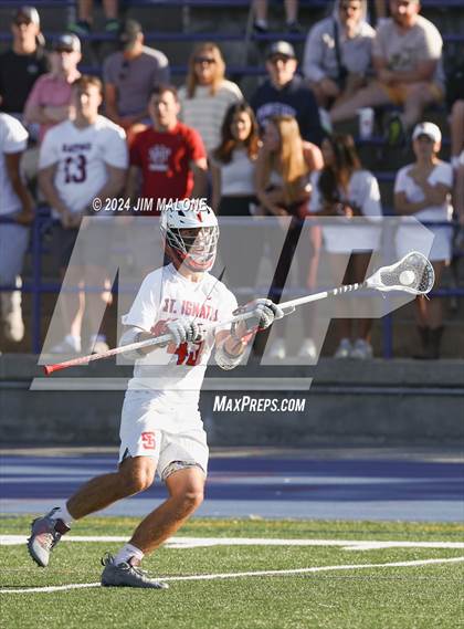 Thumbnail 1 in Sacred Heart Prep @ St. Ignatius College Preparatory (CIFCCS D1 Championship) photogallery.