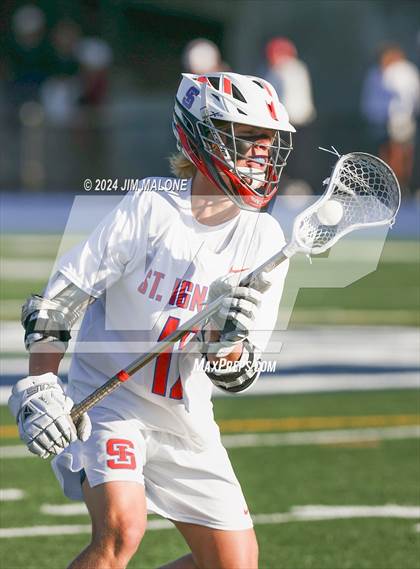 Thumbnail 3 in Sacred Heart Prep @ St. Ignatius College Preparatory (CIFCCS D1 Championship) photogallery.