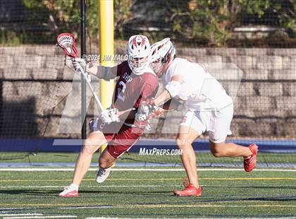 Thumbnail 1 in Sacred Heart Prep @ St. Ignatius College Preparatory (CIFCCS D1 Championship) photogallery.