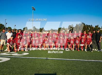 Thumbnail 3 in Sacred Heart Prep @ St. Ignatius College Preparatory (CIFCCS D1 Championship) photogallery.