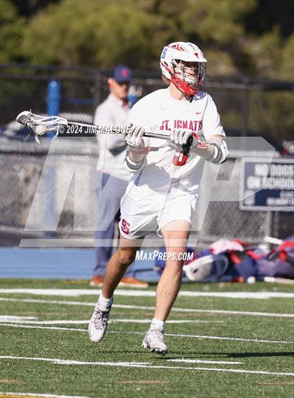 Thumbnail 2 in Sacred Heart Prep @ St. Ignatius College Preparatory (CIFCCS D1 Championship) photogallery.