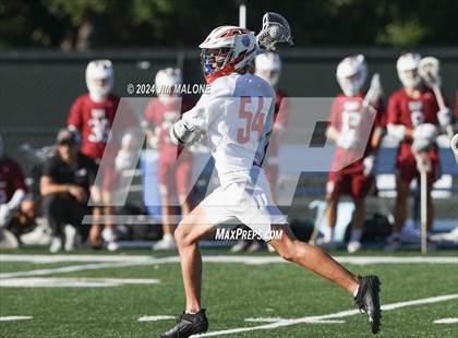 Thumbnail 3 in Sacred Heart Prep @ St. Ignatius College Preparatory (CIFCCS D1 Championship) photogallery.